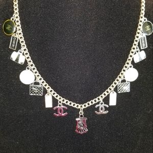 Vintage Charm Necklace